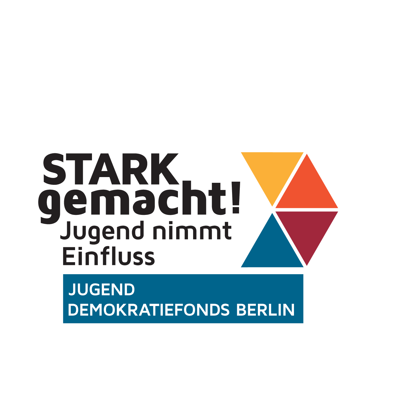 Jugend Demokratiefonds Berlin